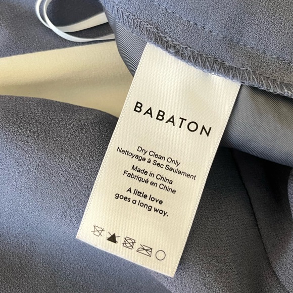 Babaton Conan Cropped Pants - Picture 8 of 11